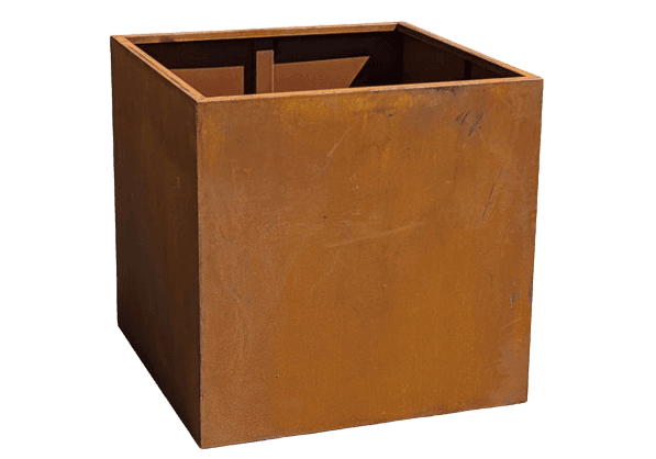 Corten Steel Planters